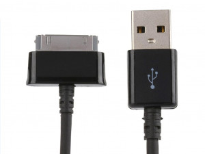 Кабел USB Samsung Galaxy Tab 2 10.1 P5100 P7500 Tablet Cable 1m